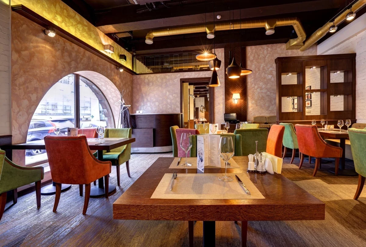 Кондитерская олега ильина кудринская площадь 1 фото Кондитерская олега ильина кудринская площадь 1 фото