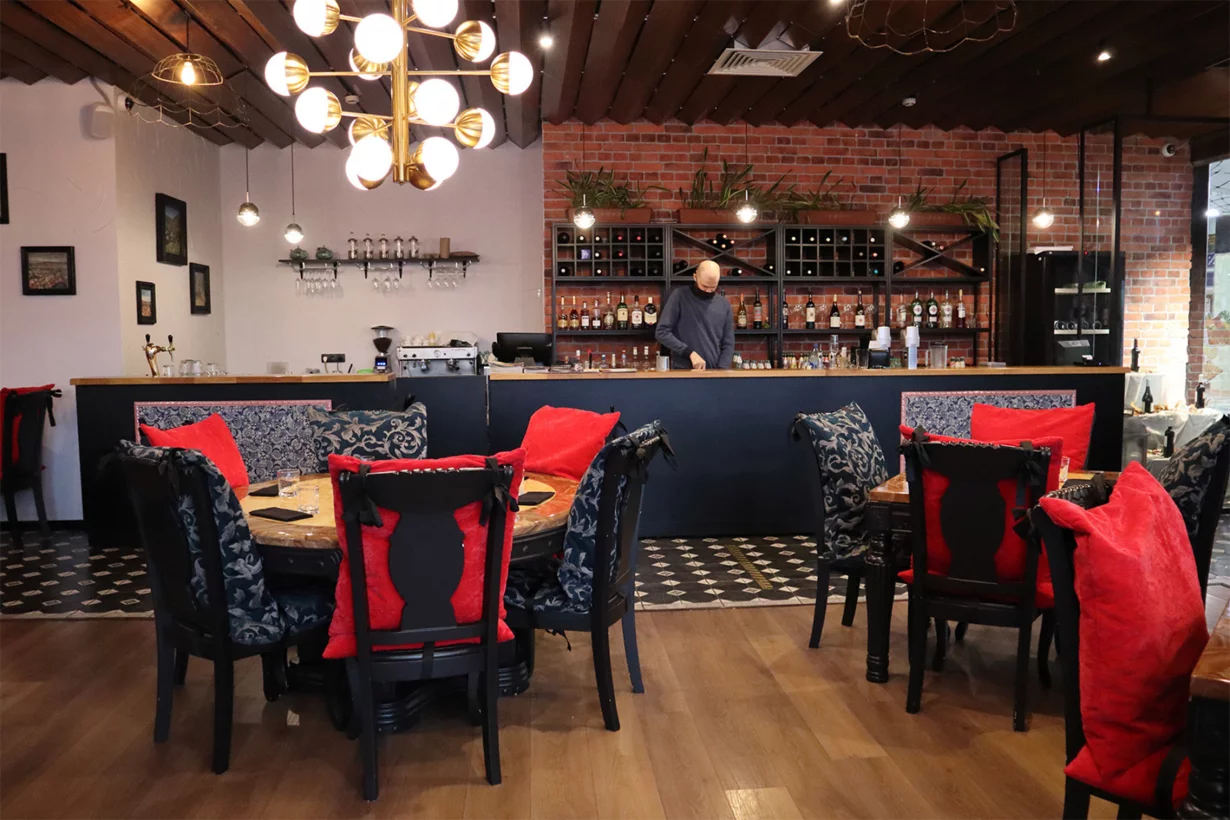 Фото: Мамито, ресторан, Приморский просп., 72, Санкт-Петербург - Яндекс Карты