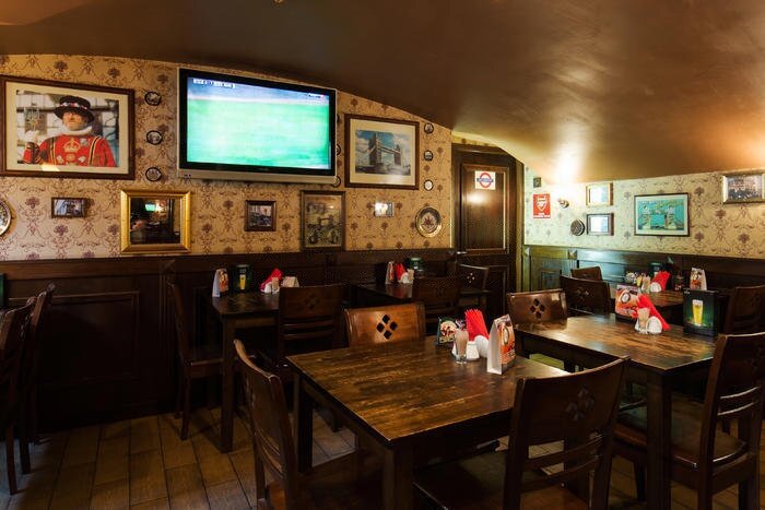 Тат pub ресторан ул нуриманова 14 фото