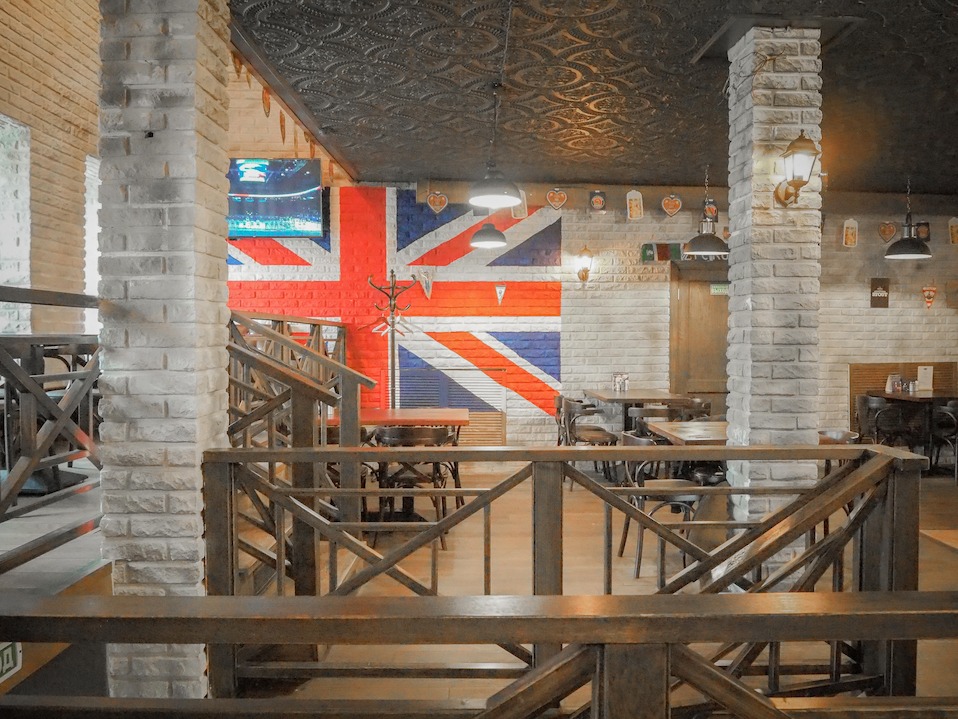 бар Beer o'clock bar Фото 1: меню