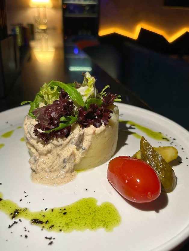 Ресторан «Gap&Ola» / «Гэп энд ола», Москва: цены, меню, адрес, фото ...