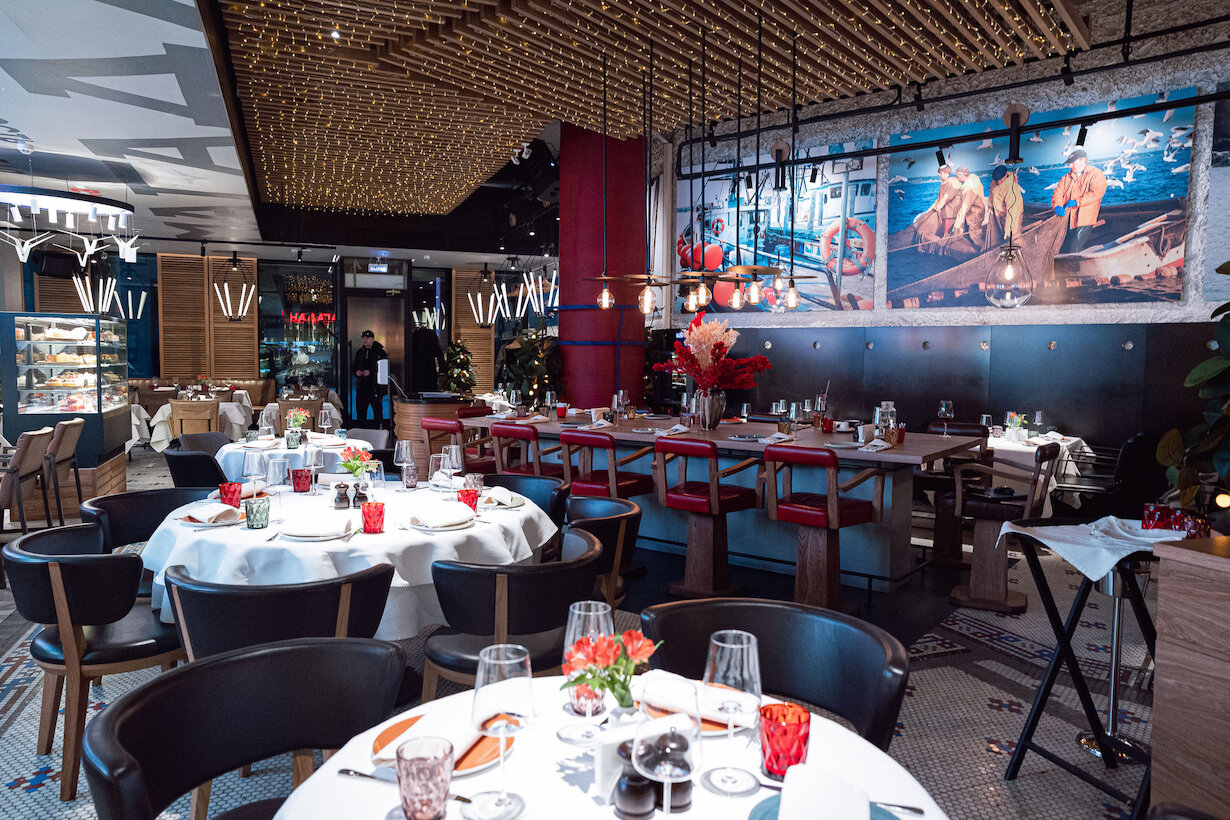 Магадан Белая площадь