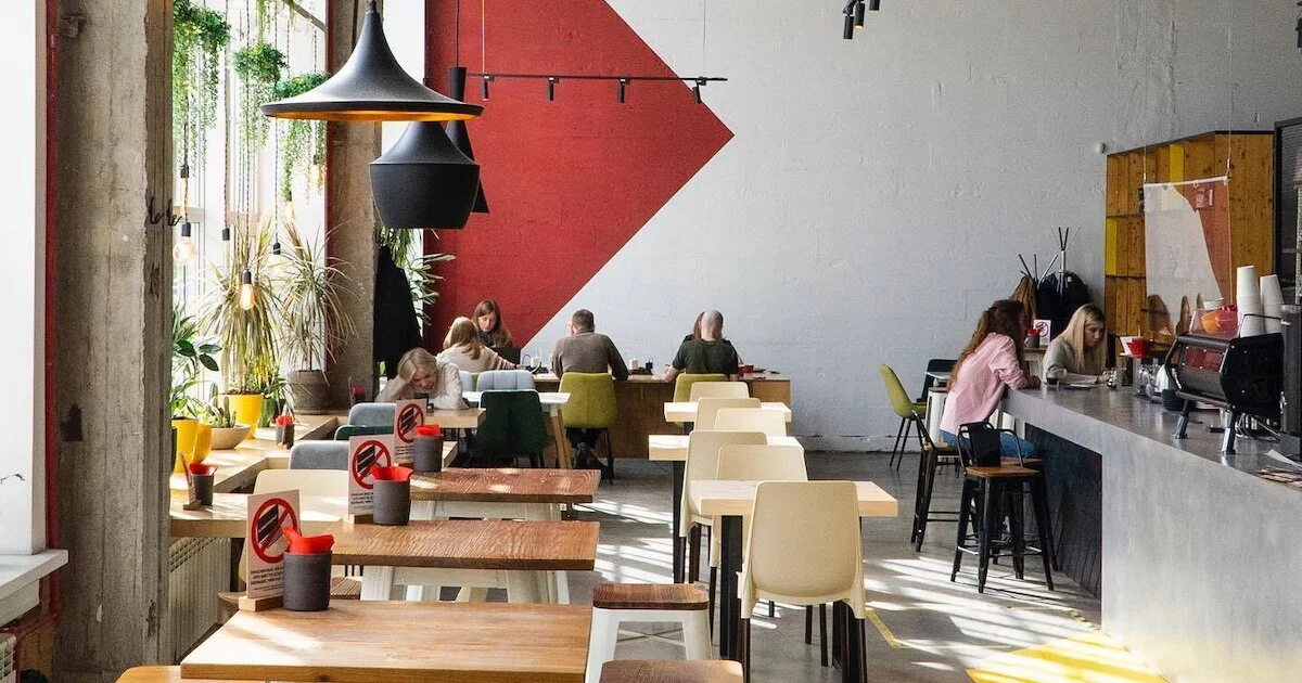 Кофейня «Sibaristica» / «Сибаристика», Санкт-Петербург: бронирование ...