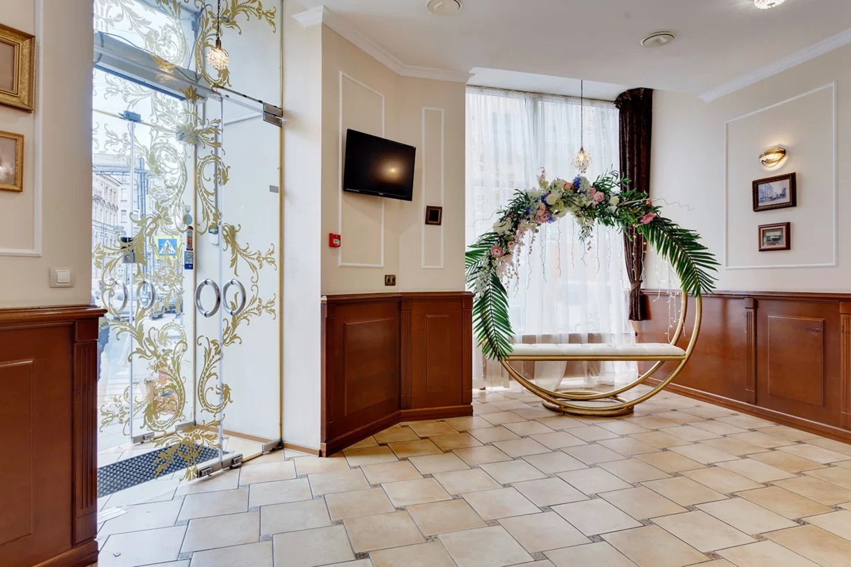 Банкетный зал "Amulet" / "Амулет", Санкт-Петербург: бронирование, цены, меню, ад