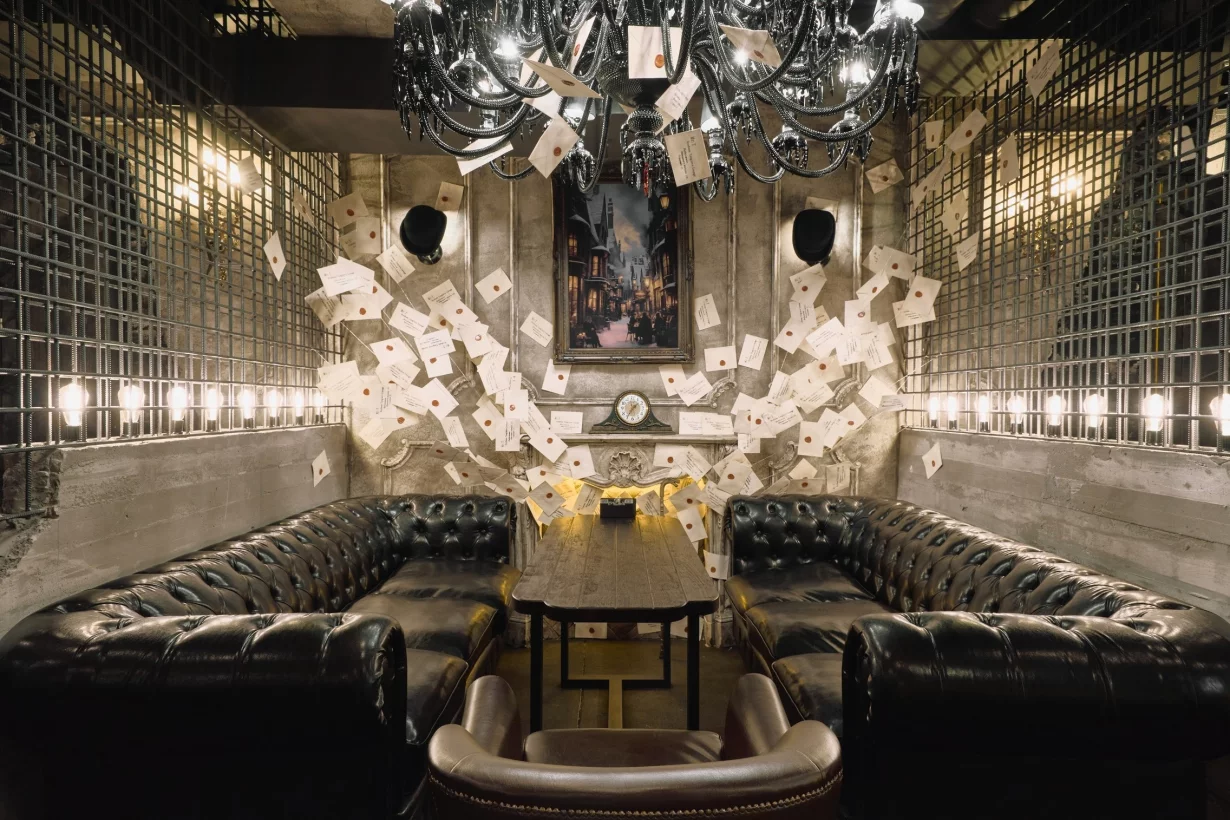 Tangiers Lounge Vokzal