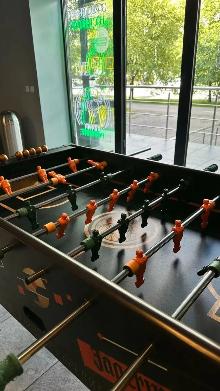 Интерьер/Экстерьер/Банкетная зона/Бар/Стол для двоих/Вход/Главный зал/Lounge зона бар Горький фото