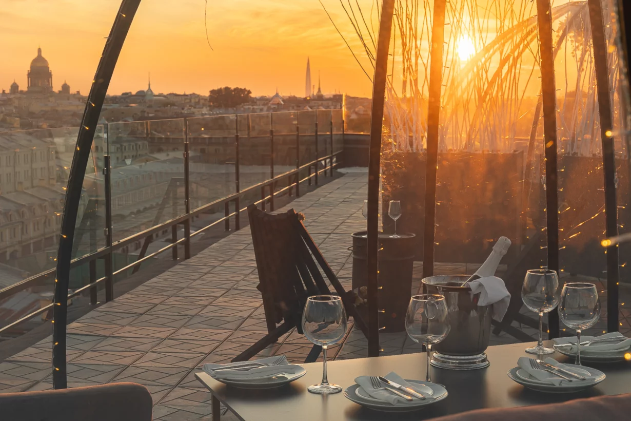 Sky terrasse наб реки фонтанки 59б фото Sky terrasse наб реки фонтанки 59б фото