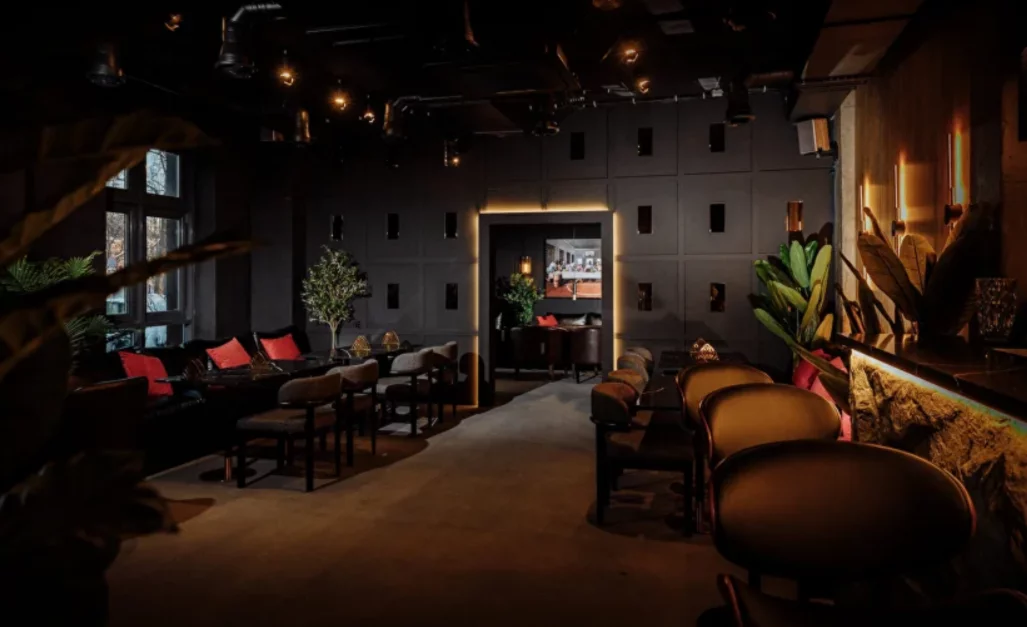 Cocos Lounge Bar