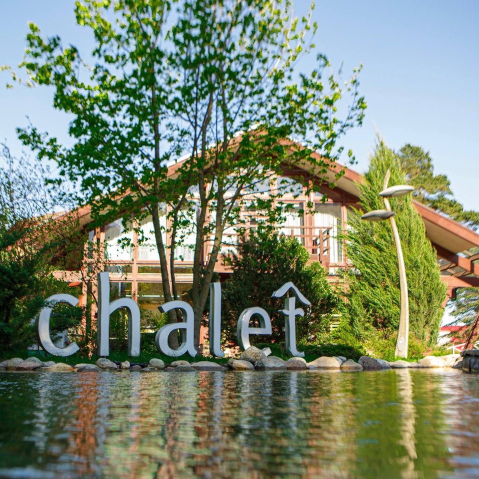 Chalet River Club