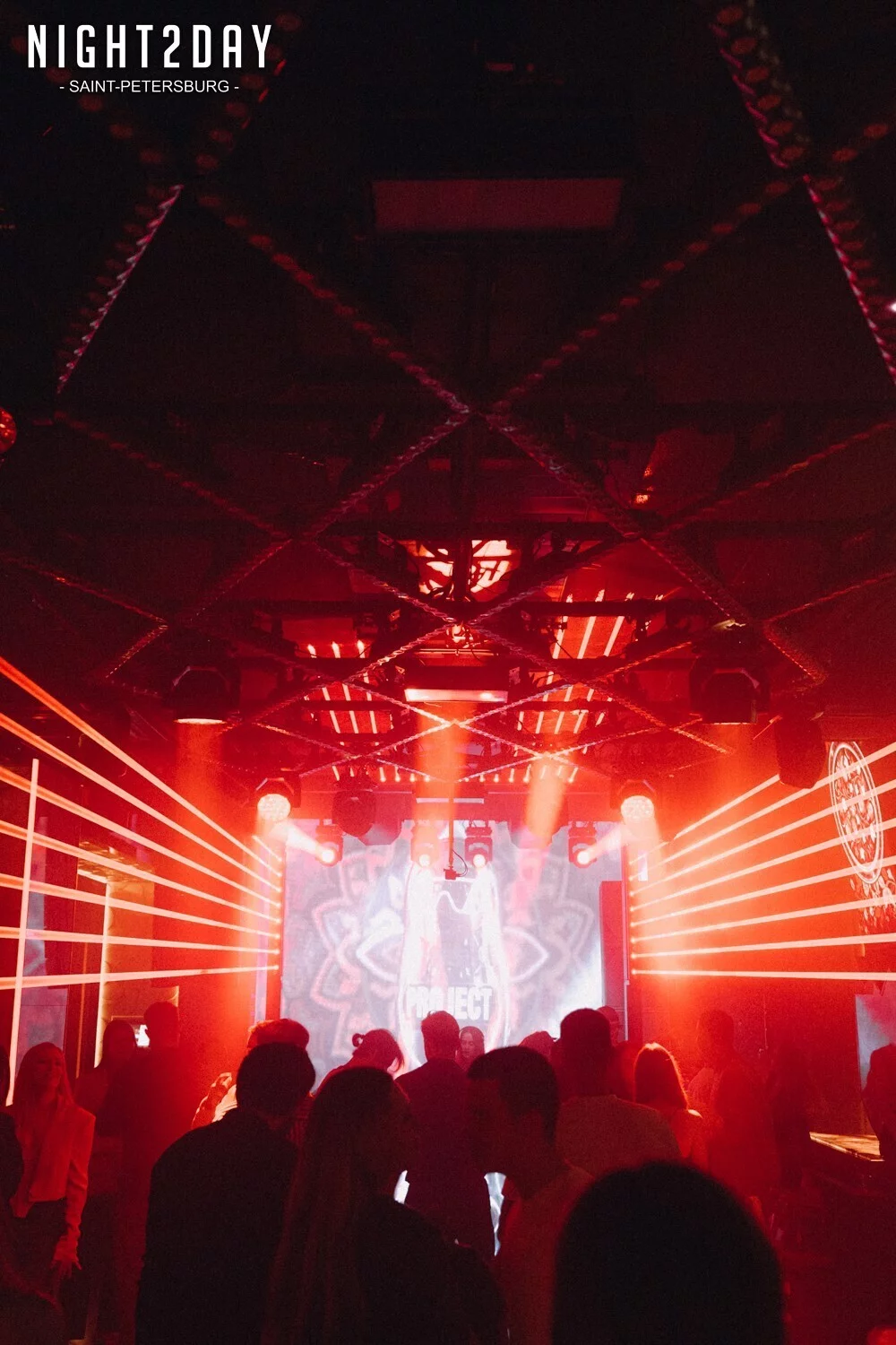 Интерьер/Экстерьер/Банкетная зона/Бар/Стол для двоих/Вход/Главный зал/Lounge зона клуб Project фото