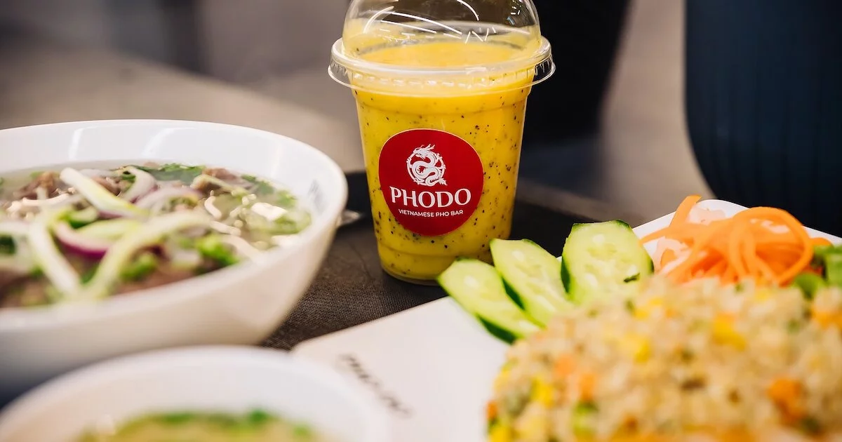 Pho do — ресторан, Владивосток