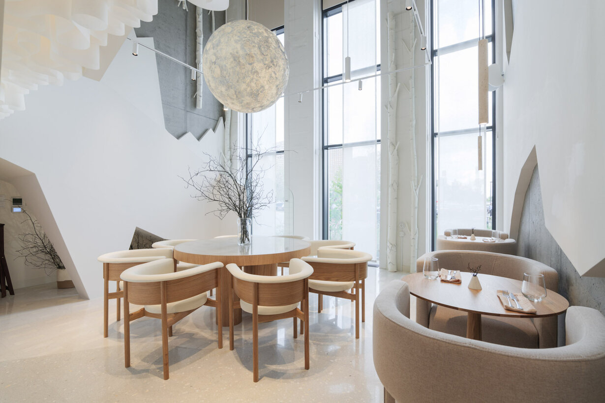 М2 Органик Клуб Крылья