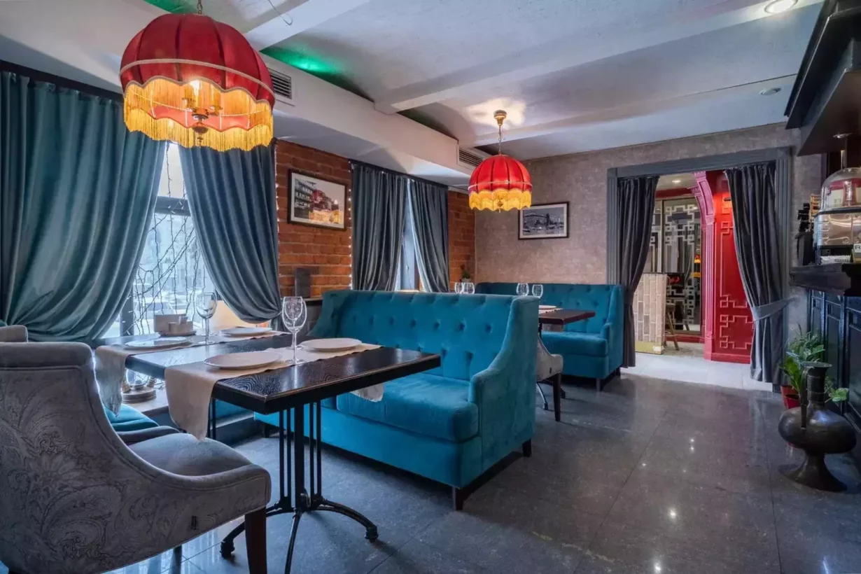 Ресторан Мегрелия на улице Большие Каменщики (м. Таганская): меню и цены, отзывы