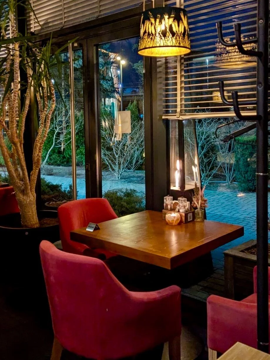 Легинстерде бөксе бар