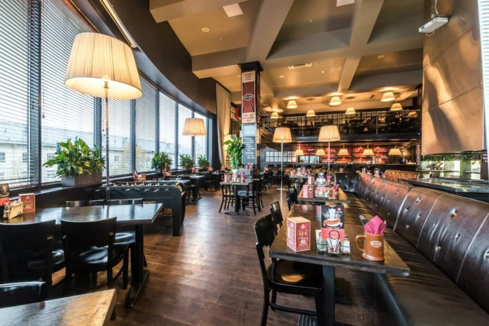 Колбасофф, ресторан, Сходненская ул., 56, Москва, Россия - Яндекс Карты