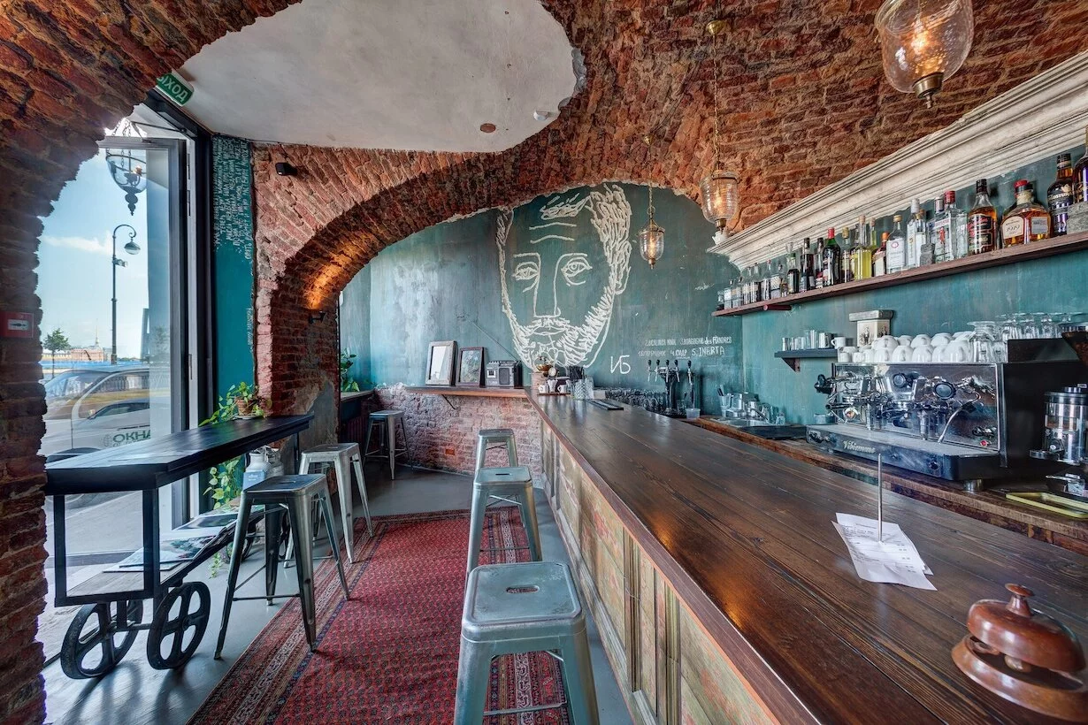 Бутерbrodsky наб макарова 16 2 фото Бутерbrodsky наб макарова 16 2 фото