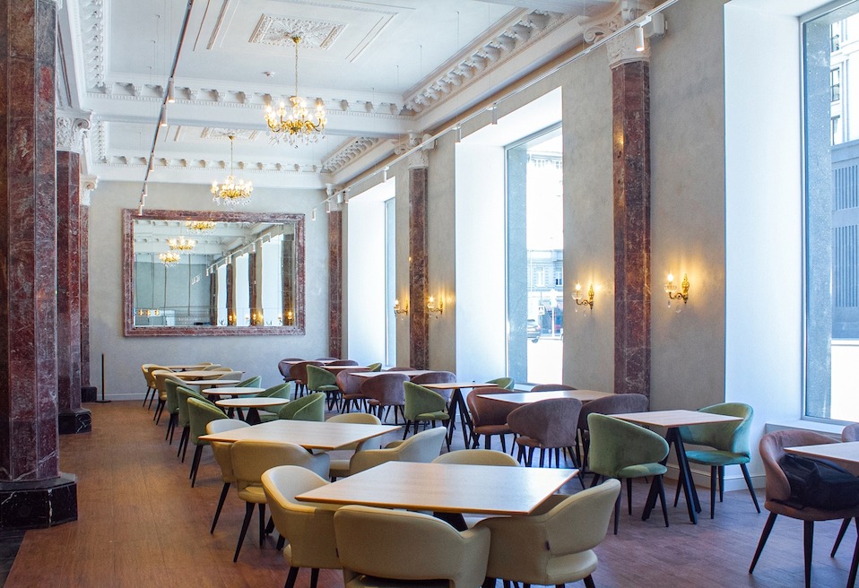 Кафе «Кремлевский», Москва: цены, меню, адрес, фото, отзывы ...