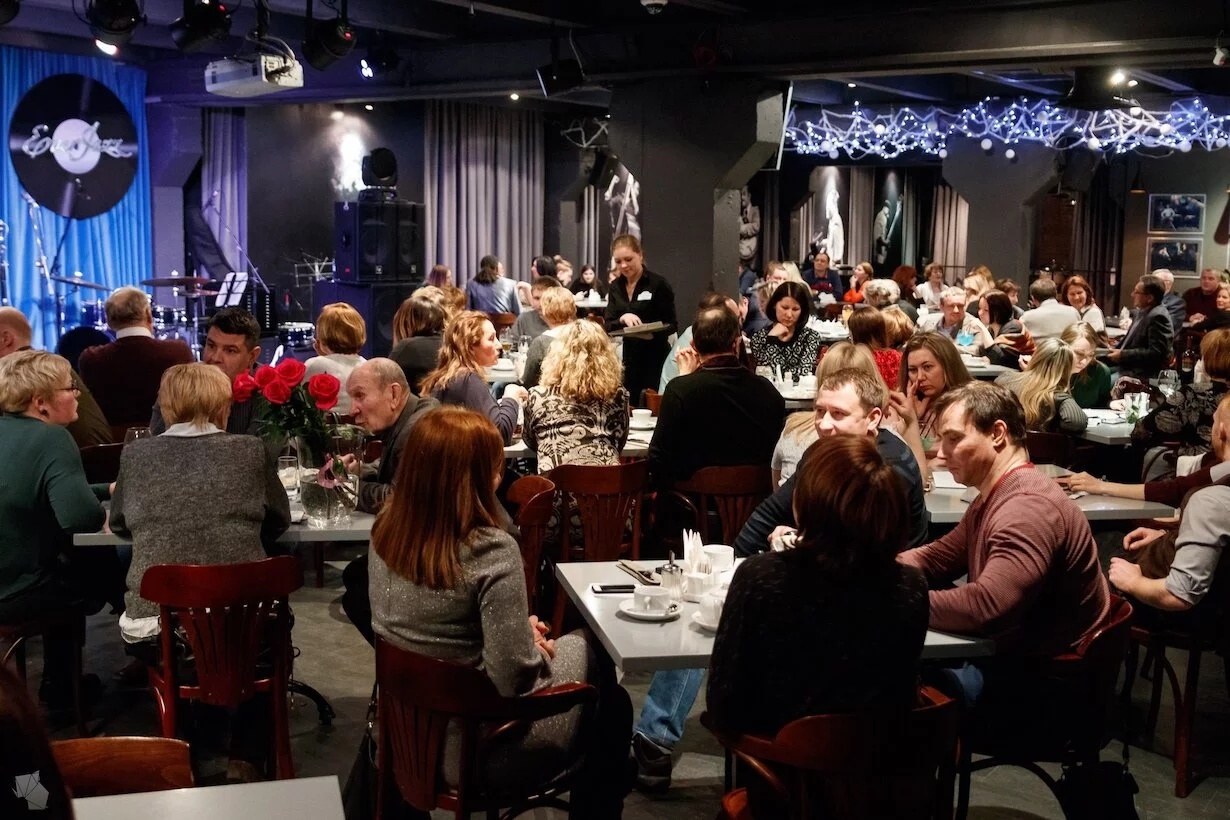 EverJazz - Фотогалерея