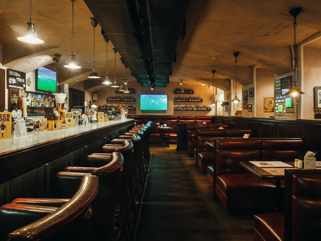 Панорама: Брюгге, ресторан, наб. Макарова, 22, Санкт-Петербург, Россия - Яндекс.