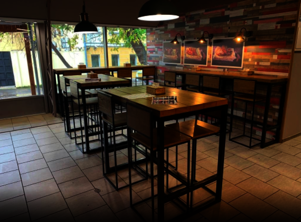 Служба доставки «Чайна тун» Москва: бронирование, цены, меню, адрес ...