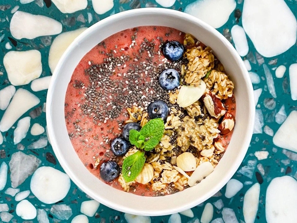 кафе Island Poke & Bowls Фото 1: меню