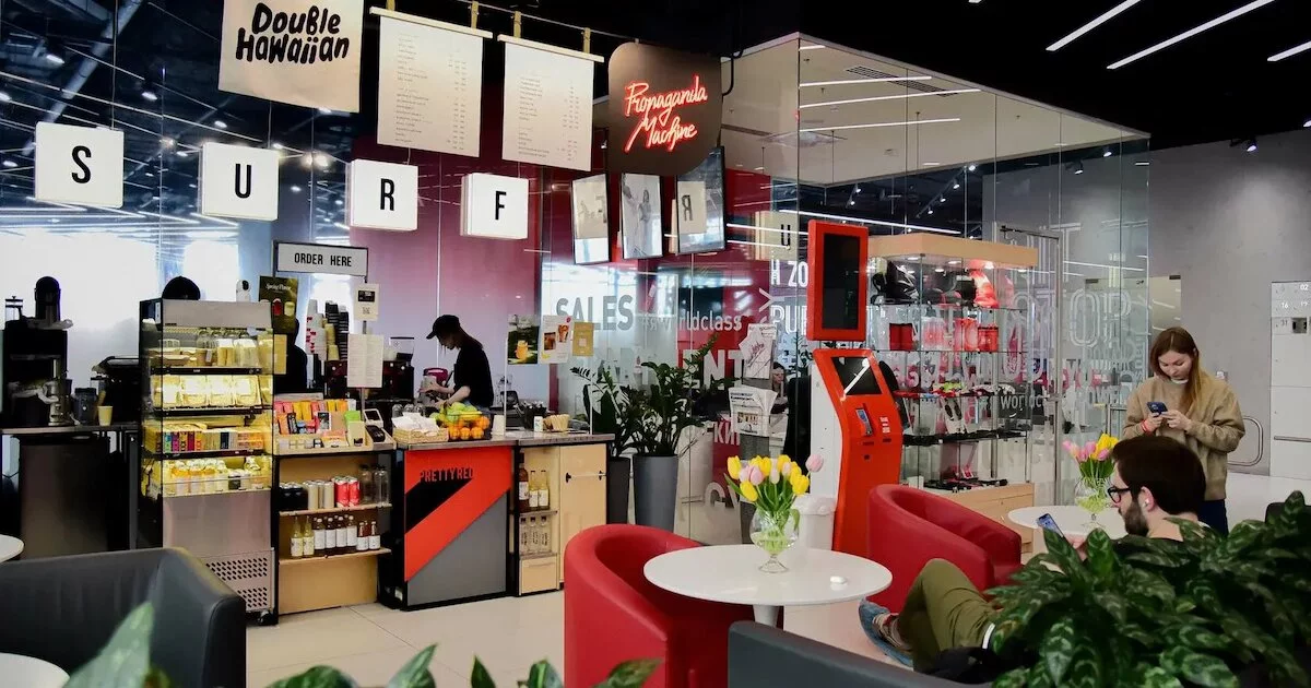 Surf coffee меню — ImgHub.ru