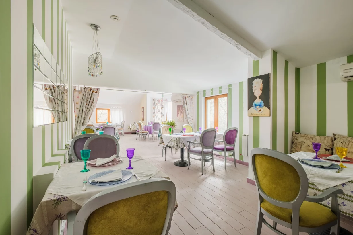 Мезонин Дом 8а