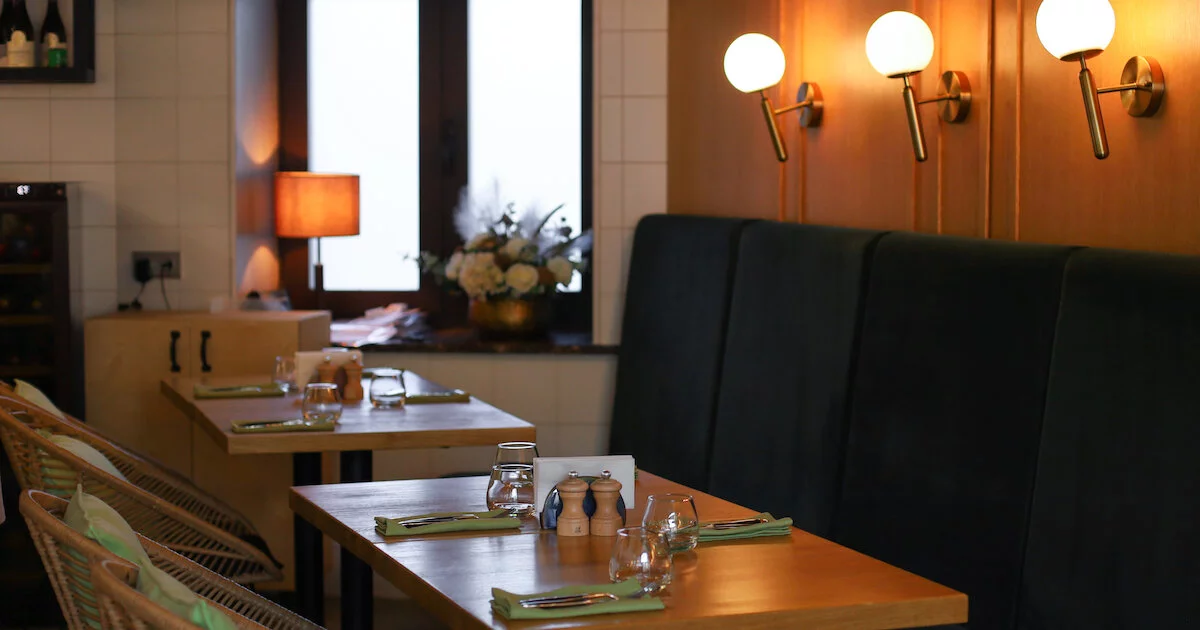 Ресторан «Table One» / «Тэйбл уан», Москва: бронирование, цены, меню ...