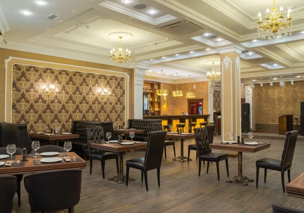 Bellagio — ресторан, Ростов-на-Дону