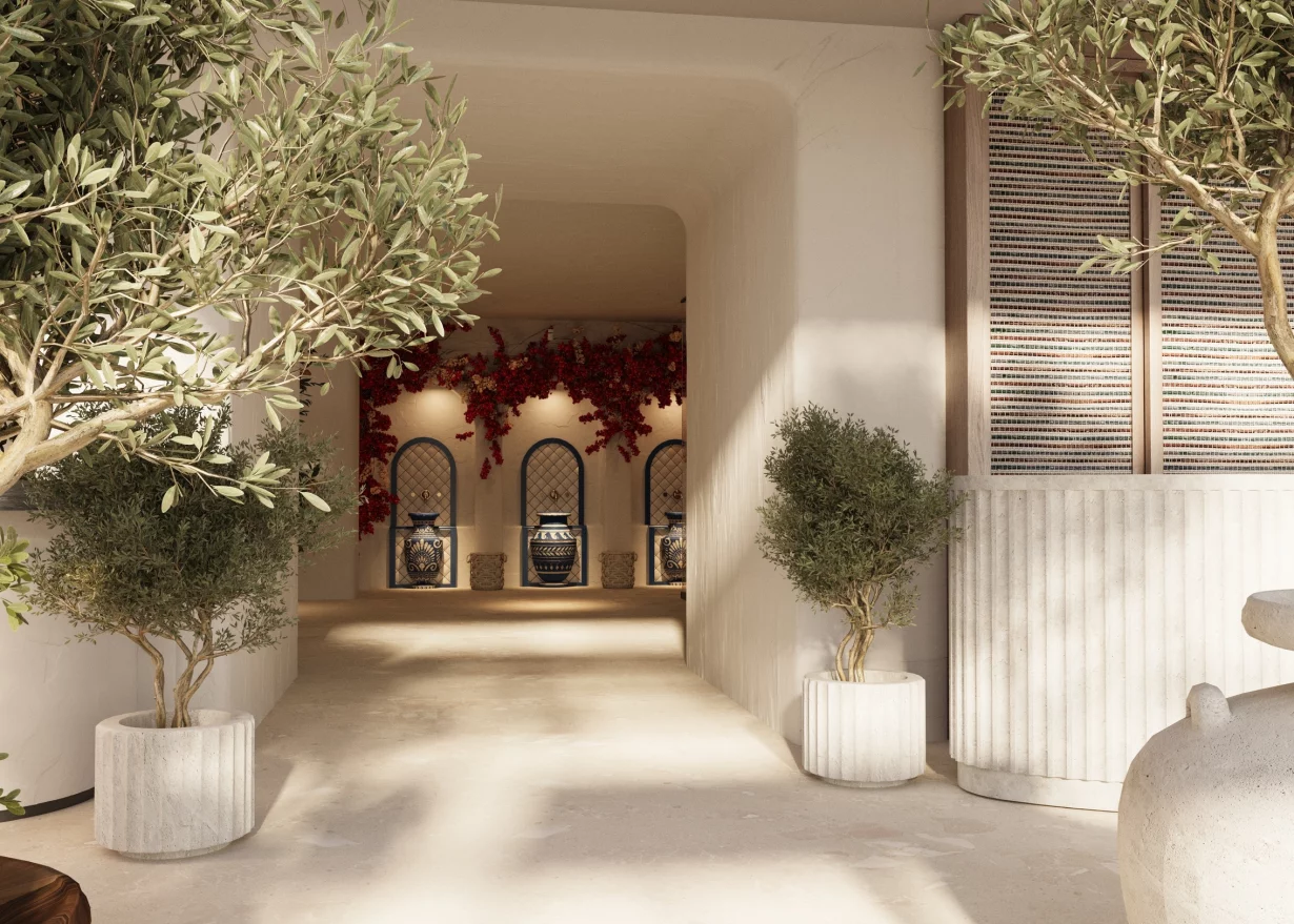 Интерьер/Экстерьер/Банкетная зона/Бар/Стол для двоих/Вход/Главный зал/Lounge зона ресторан Sofi фото