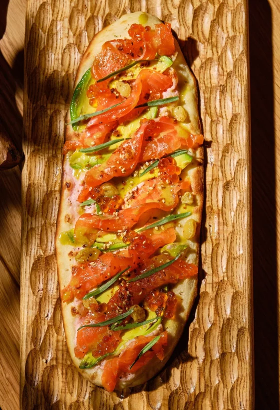 Интерьер/Экстерьер/Банкетная зона/Бар/Стол для двоих/Вход/Главный зал/Lounge зона ресторан Огниво фото