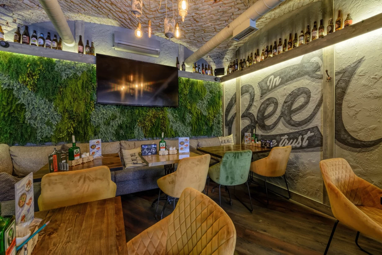 Jager, рестопаб, Невский проспект, 84-86, Санкт-Петербург - 2ГИС