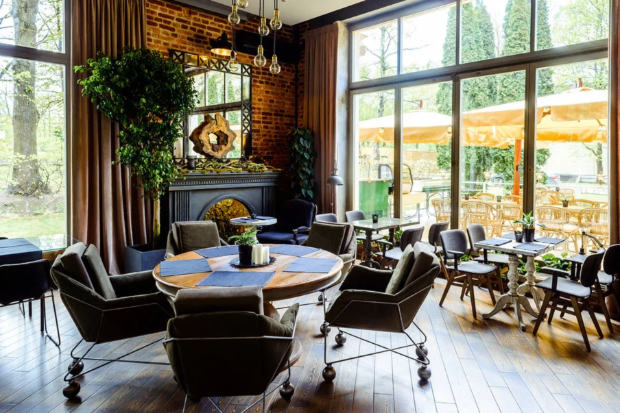 Оттепель ресторан фото Оттепель ресторан фото