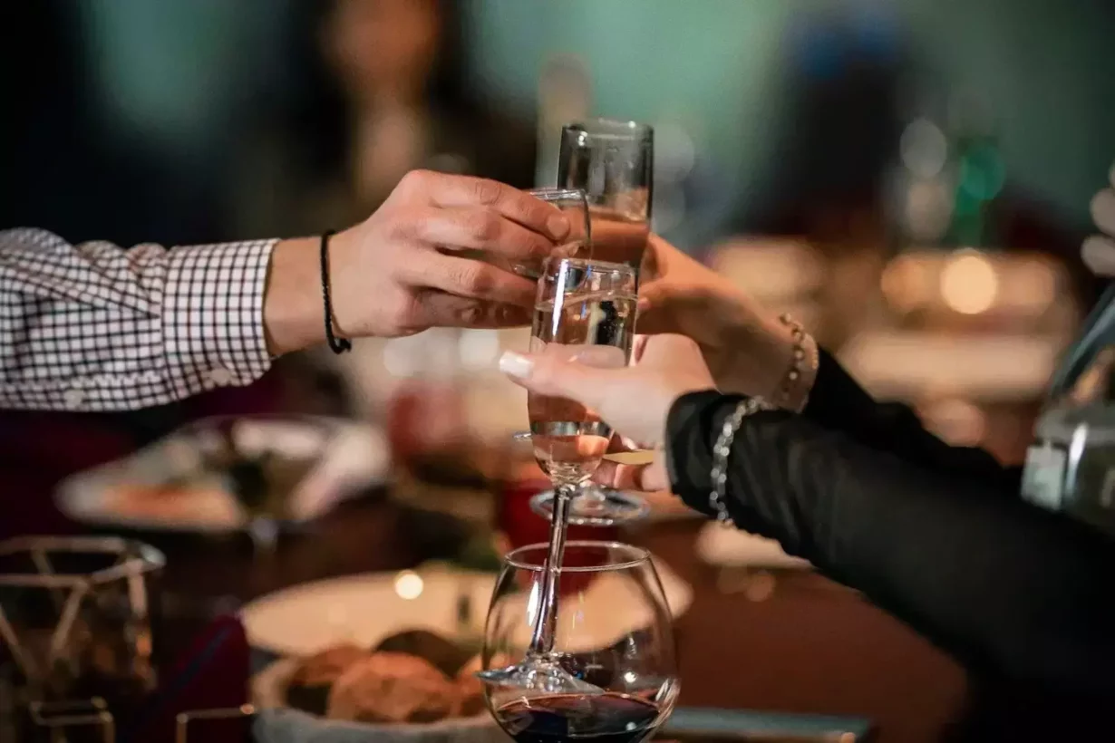 Ресторан «Gap&Ola» / «Гэп энд ола», Москва: бронирование, цены, меню ...