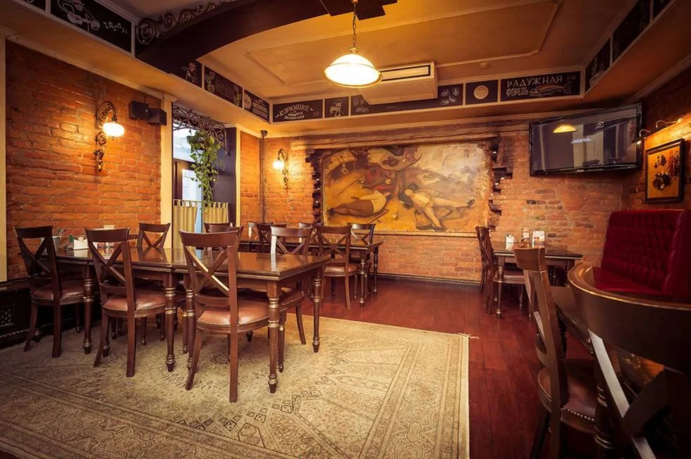 Бар с подтвержденной прибылью в центре у метро в СПб Купить бизнес за 1 700 000