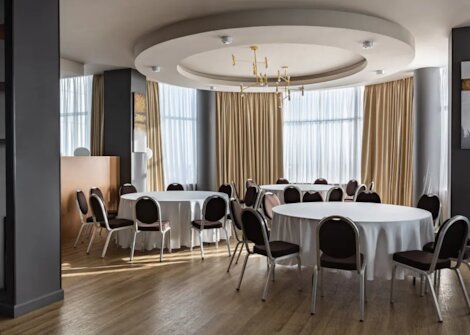 Marriott Krasnodar конференц-пространства