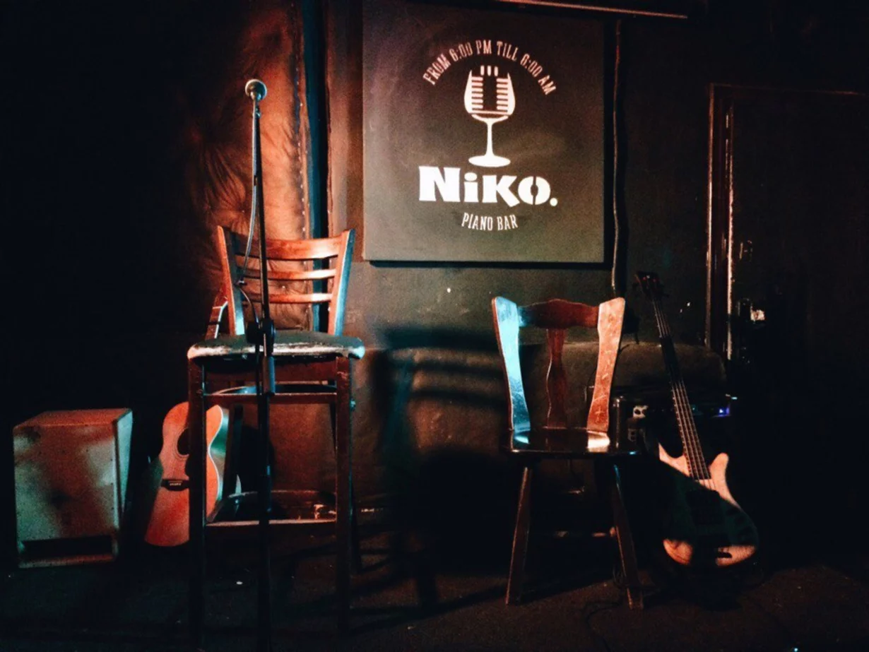14 джазовых баров и ресторанов в Петербурге: где послушать джаз 57 Кафе Niko в Санкт-Петербурге — старомодный джаз на Лиговском