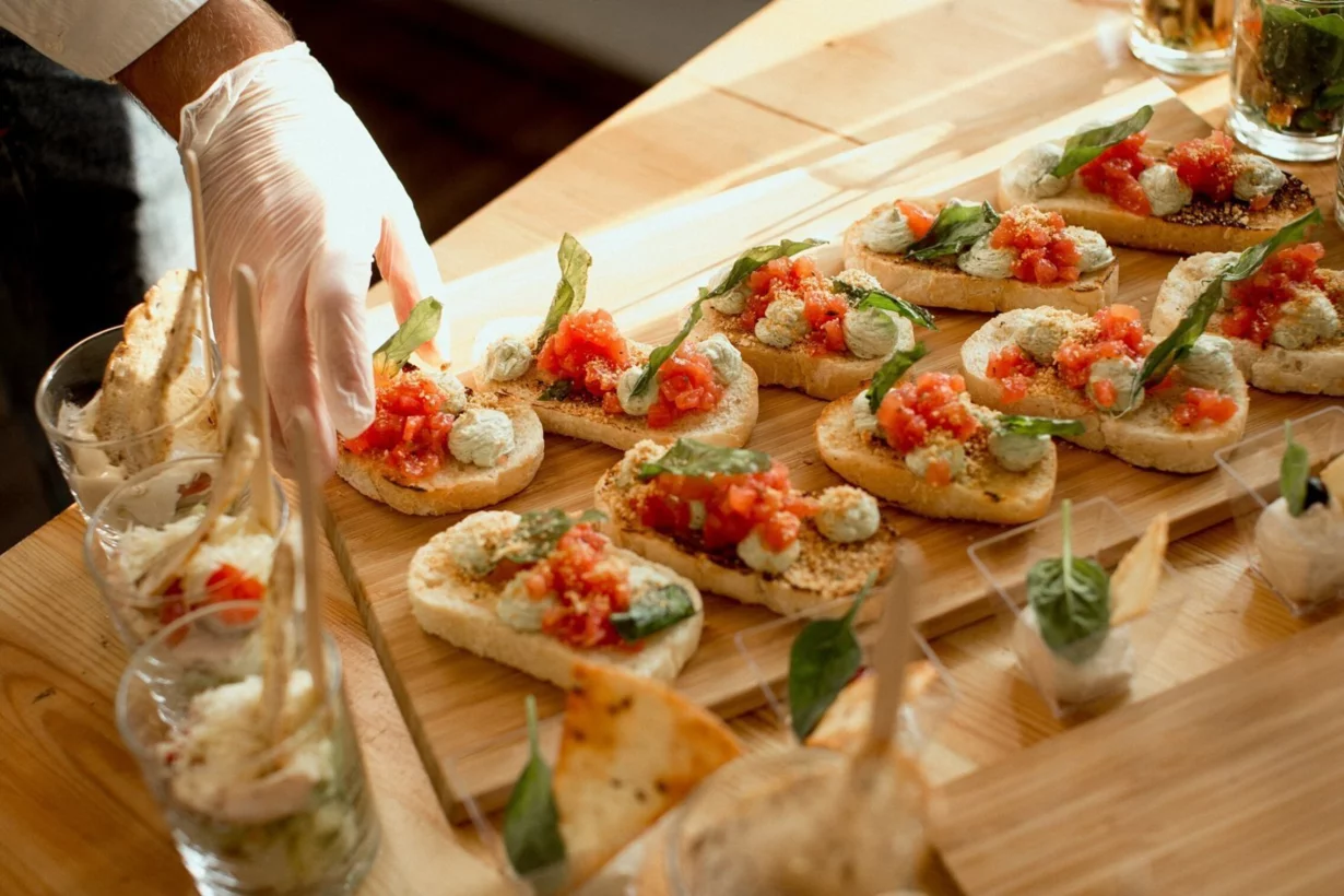 Закуски на свадьбу фото Закуски на свадьбу фото