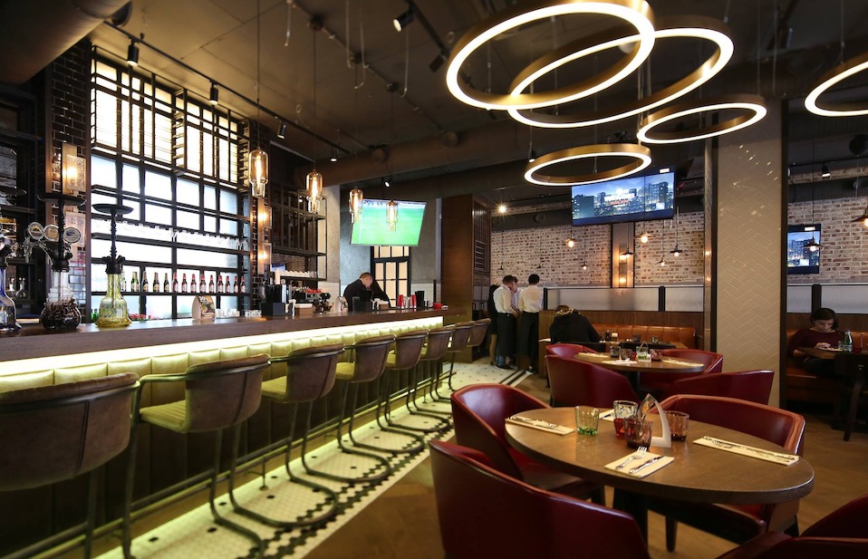 Corner Grill
