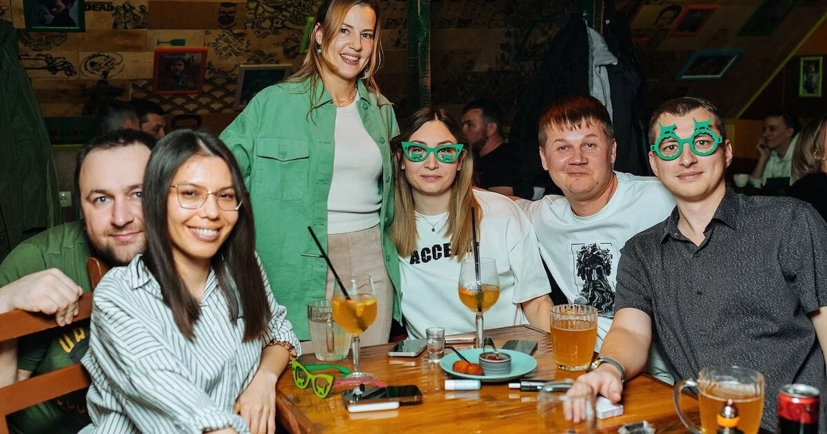 Зелёный кот — ресторан, Краснодар