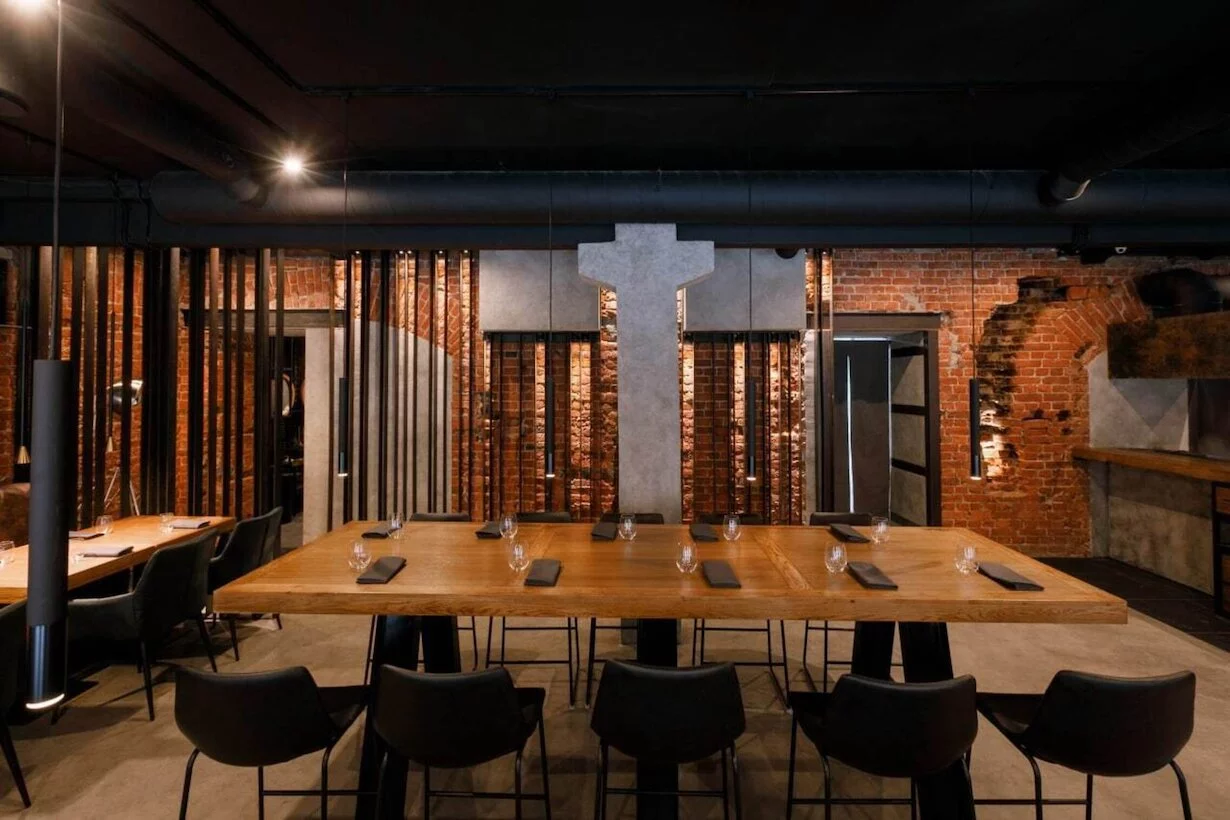 Reviews of Gaijin, Saint Petersburg, Sredniy Vasilyevskogo Ostrova Avenue, 16 -