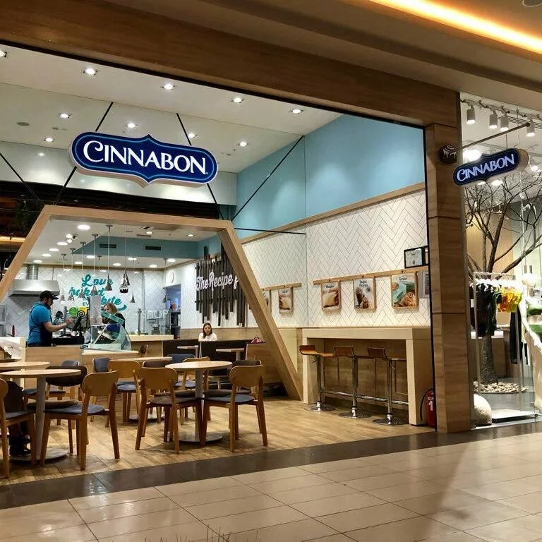 Cinnabon — ресторан, Ростов-на-Дону