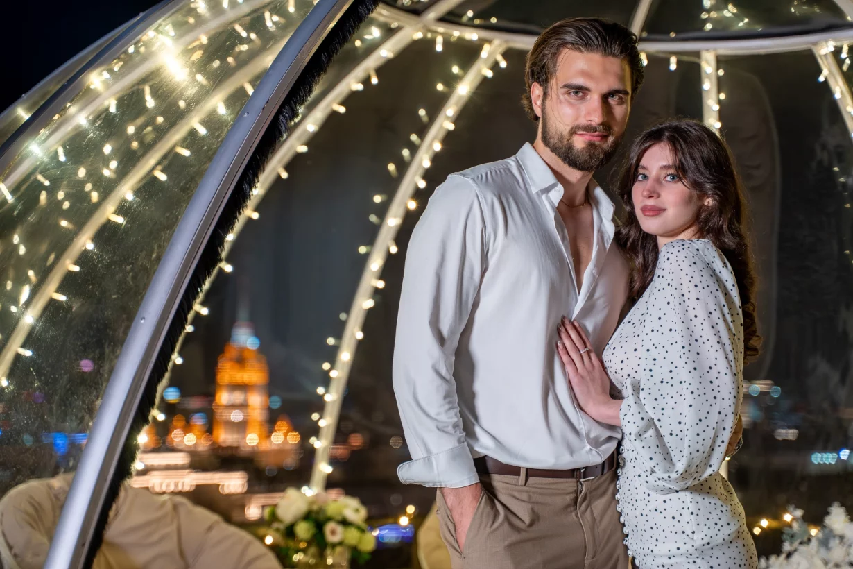 Интерьер/Экстерьер/Банкетная зона/Бар/Стол для двоих/Вход/Главный зал/Lounge зона лофт One Love фото