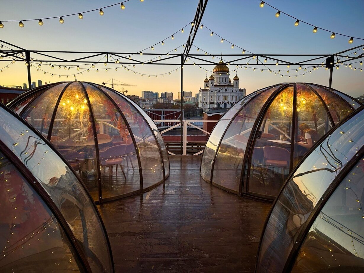 Wow Moscow Lounge