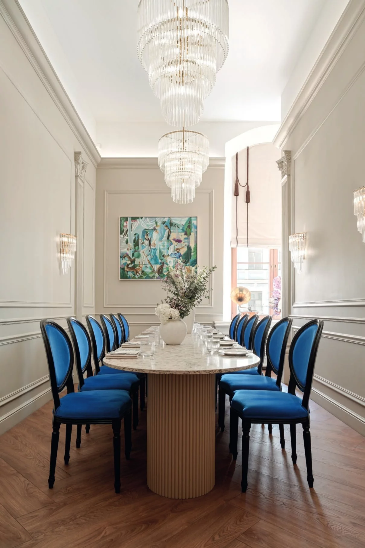 Кабинет Academia Bar Shuvaloff