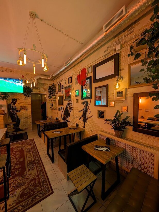 Banksy Bar