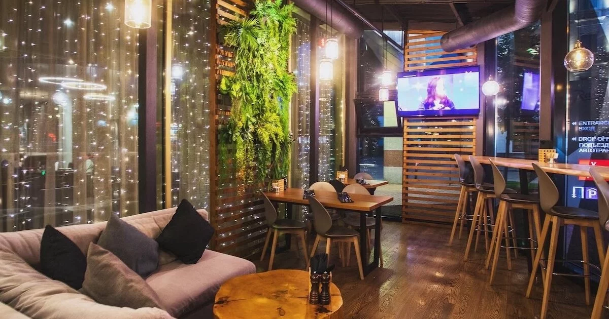 Brasserie de Verres en Vers — ресторан, Калининград