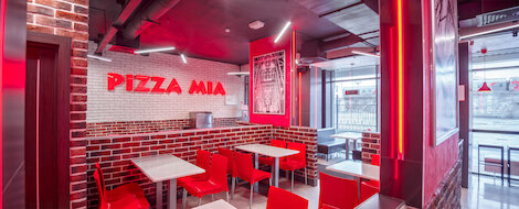 Pizza Mia