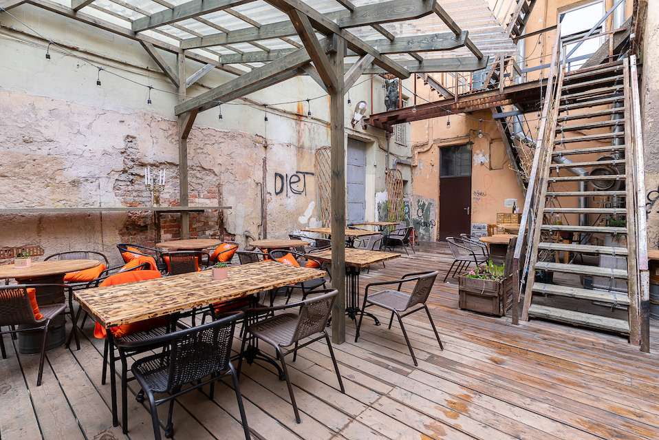 Ресторан «Лендок», Санкт-Петербург: цены, меню, адрес, фото, отзывы ...