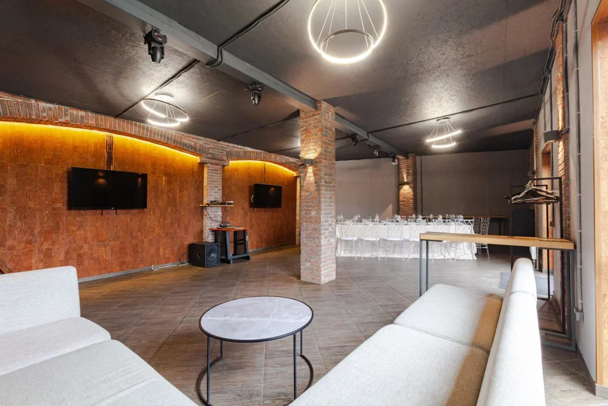 Шале Теплица парк